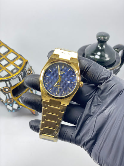 T-PRX Golden Watch 1853